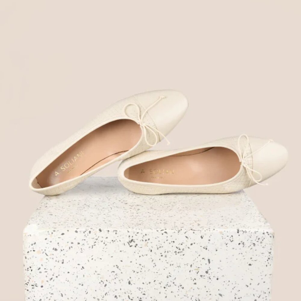 A. SOLANI FLATS